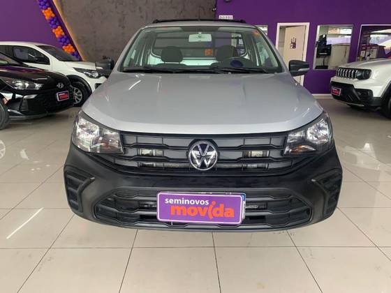 VOLKSWAGEN SAVEIRO 1.6 MSI ROBUST CS 16V FLEX 2P MANUAL
